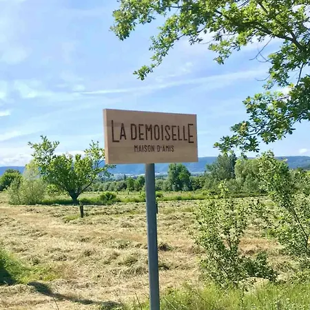 La Demoiselle *