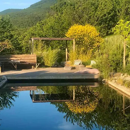 Hébergement de vacances La Demoiselle *