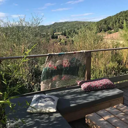 La Demoiselle Hébergement de vacances